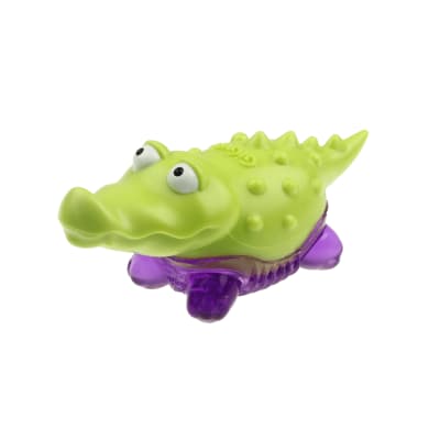JUGUETE SUPPA PUPPA PUPPY COCO GREEN/PURPLE