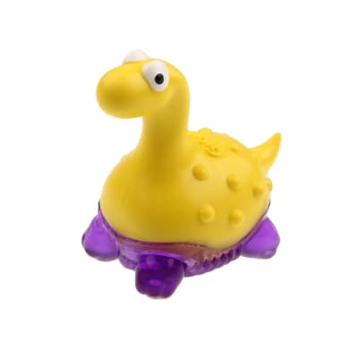 JUGUETE SUPPA PUPPA PUPPY DINO YELLOW