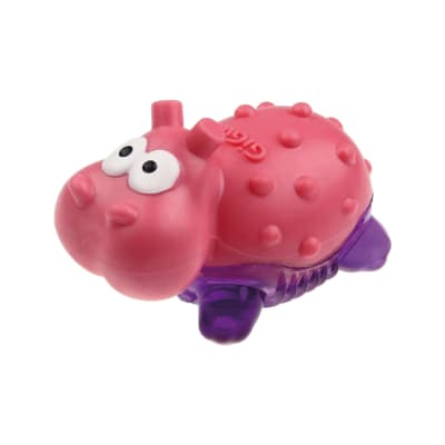 JUGUETE SUPPA PUPPA PUPPY HIPO PINK/ PURPLE