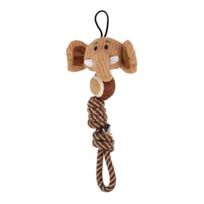 Juguete Zeus Mojo Tennis rope elefante