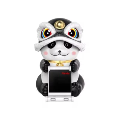 LEON CHINO DE LA SUERTE PANDA