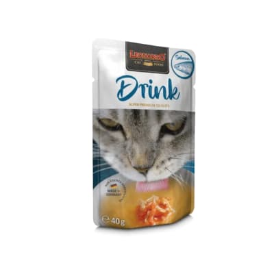 LEONARDO DRINK SALMON 40 g
