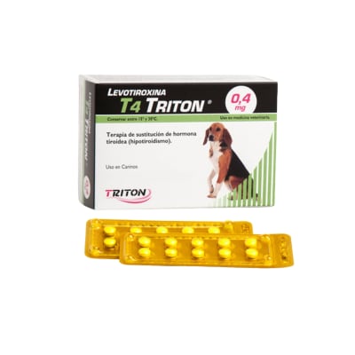 LEVOTIROXINA T4