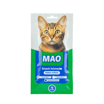 MAO SNACK CREMOSO DE ATUN