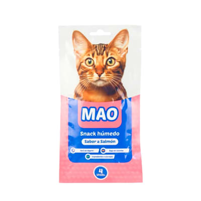 MAO SNACK CREMOSO DE SALMON