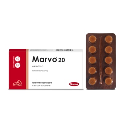 Marvo 20 mg