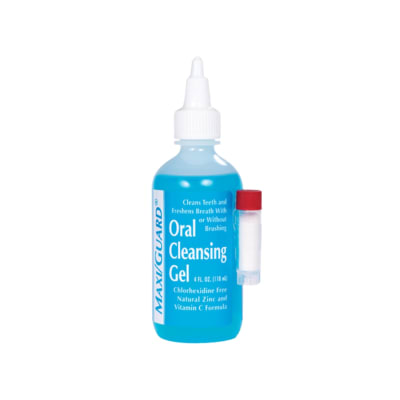 Maxiguard Oral Cleansing gel 4 oz