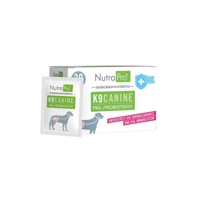NUTRAPRO K9 PRE/PRO/POST