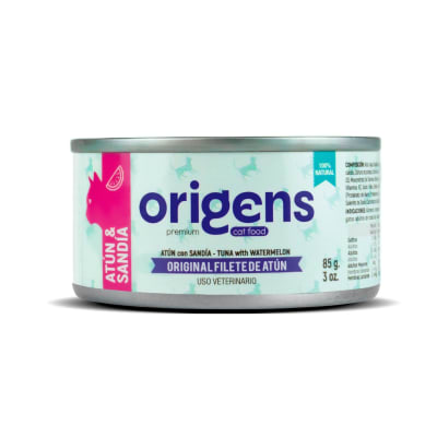 ORIGENS FILETE DE ATUN CON SANDIA LATA