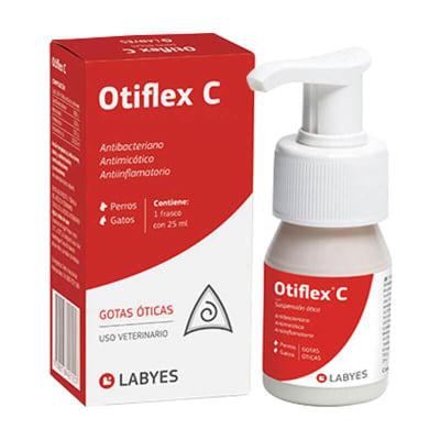 Otiflex C 25 ml