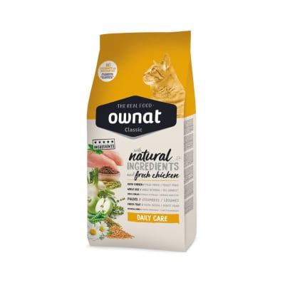 Ownat Classic Cat Daily Care