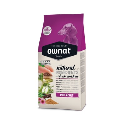Ownat Classic Dog Mini adult