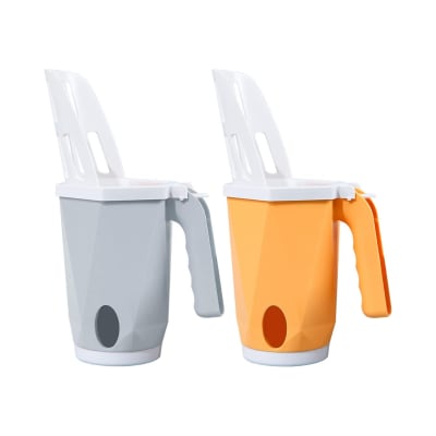 PALA RECOGEDORA CON DEPOSITO