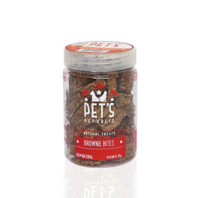 Pets Republic Brownie Bites