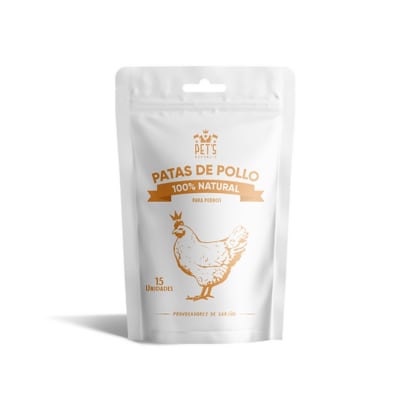 Pets Republic Patas de Pollo