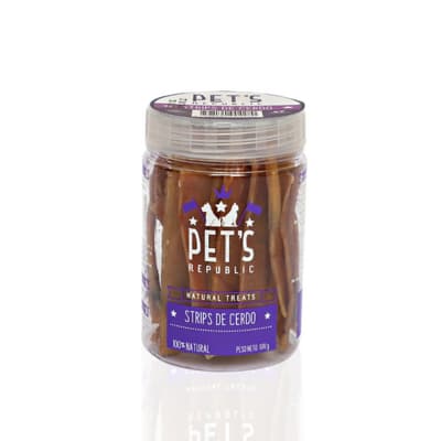 Pets Republic Strips de cerdo