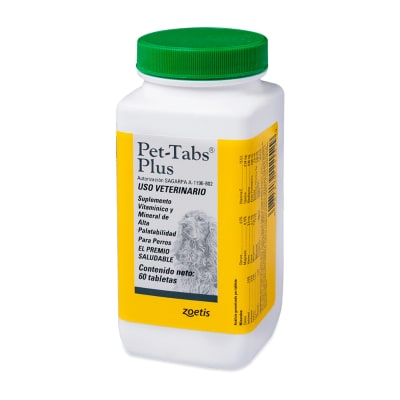 Pet Tabs plus