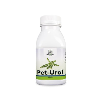 Pet urol (chancapiedra) 60 und