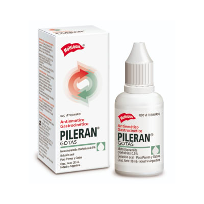 Pileran gotas
