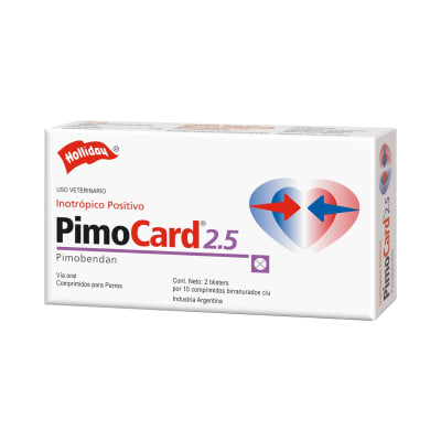 Pimocard