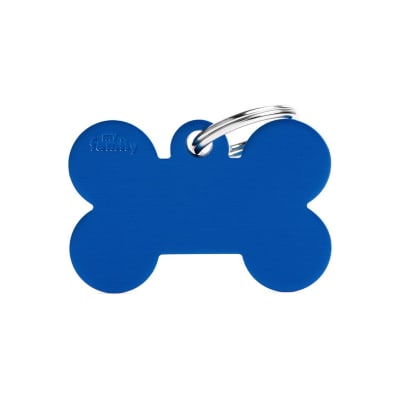 PLACA BASIC ALUMINUM BIG BONE