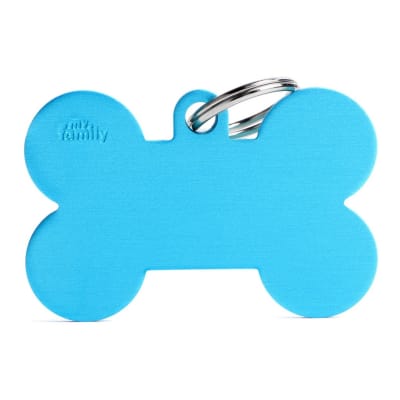 PLACA BASIC ALUMINUM XL BONE