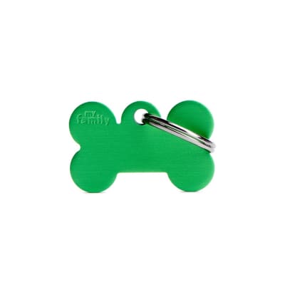 PLACA BASIC ALUMINUM SMALL BONE