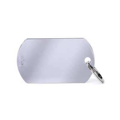 PLACA BASIC MILITARY BIG (MFB43N)