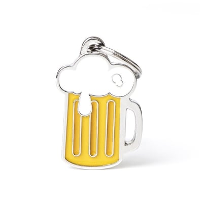 PLACA FOOD CHOPP CERVEZA (CHBEER)