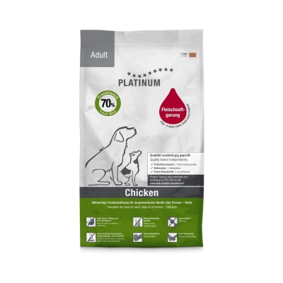 Platinum Adult Chicken