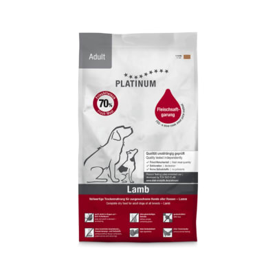 Platinum Adult Lamb