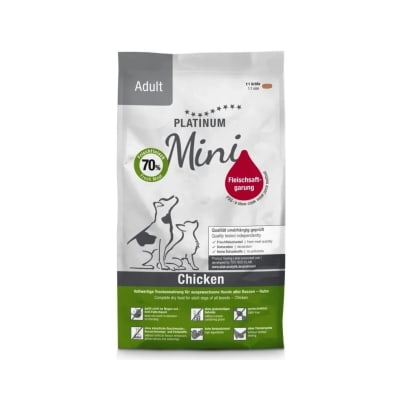 Platinum Adult Mini Chicken