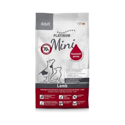 Platinum Adult Mini Lamb