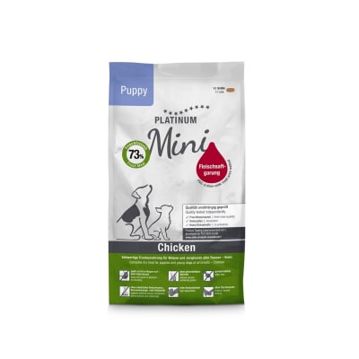 Platinum Puppy Mini Chicken