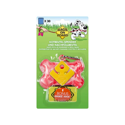 Portabolsas Bags on Board Rosado