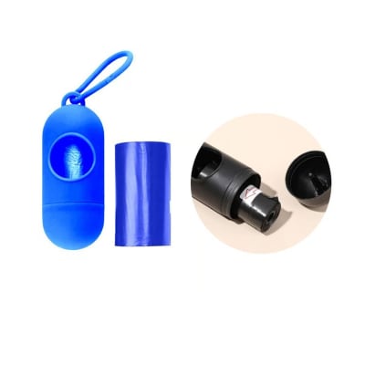 PORTABOLSAS PARA DESPERDICIOS C/BOLSA RPTO