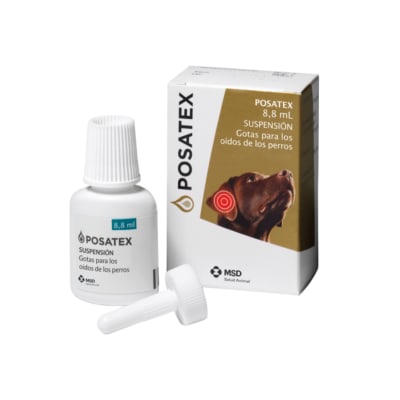 Posatex suspensión