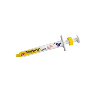 Poten pet pasta gatos 7 g