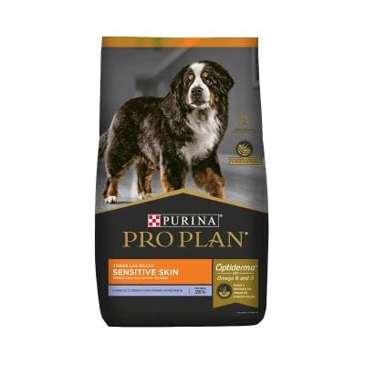 Pro Plan Adulto Piel Sensible Cordero