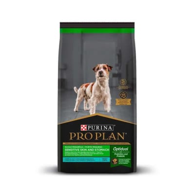 Pro Plan Adulto Sensitive Stomach Razas Pequeñas