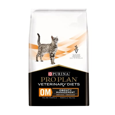 Pro Plan VD Feline OM Overweight 1.5 kg