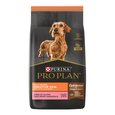 Pro Plan Sensitive Skin Razas Pequeñas