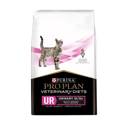 Pro Plan VD Feline UR Urinario St/Ox 1.5 kg