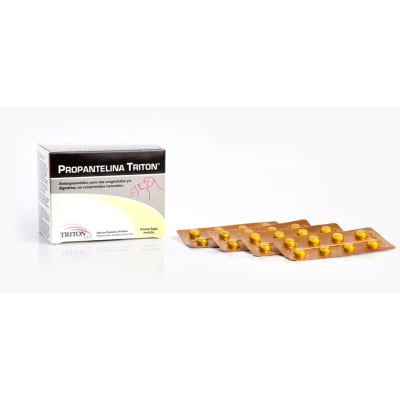 Propantelina comp