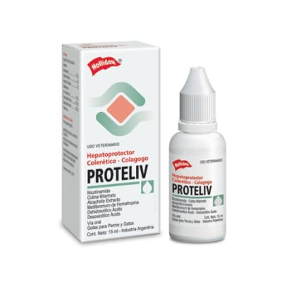 Proteliv Gotas 15 ml