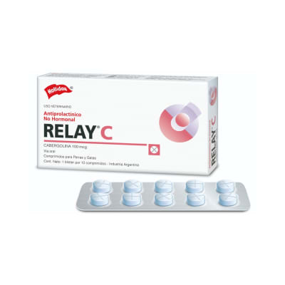 Relay C Tab