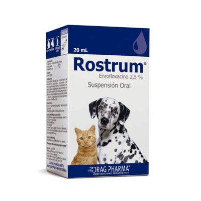 Rostrum jarabe 20 ml
