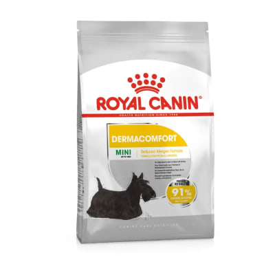 ROYAL CANIN DOG CCN MINI DERMACOMFORT CD 3 KG