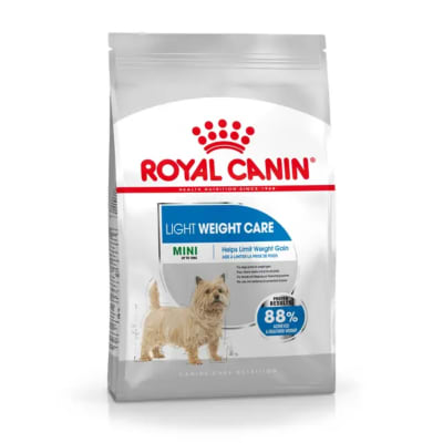 ROYAL CANIN DOG CCN MINI LIGHT WEIGHT CARE 3 KG