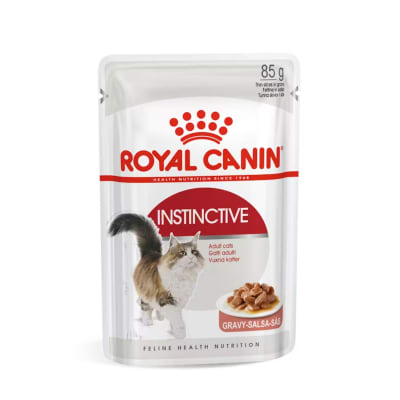 ROYAL CANIN CAT FHN INSTINCTIVE FWP SACHET 85 G